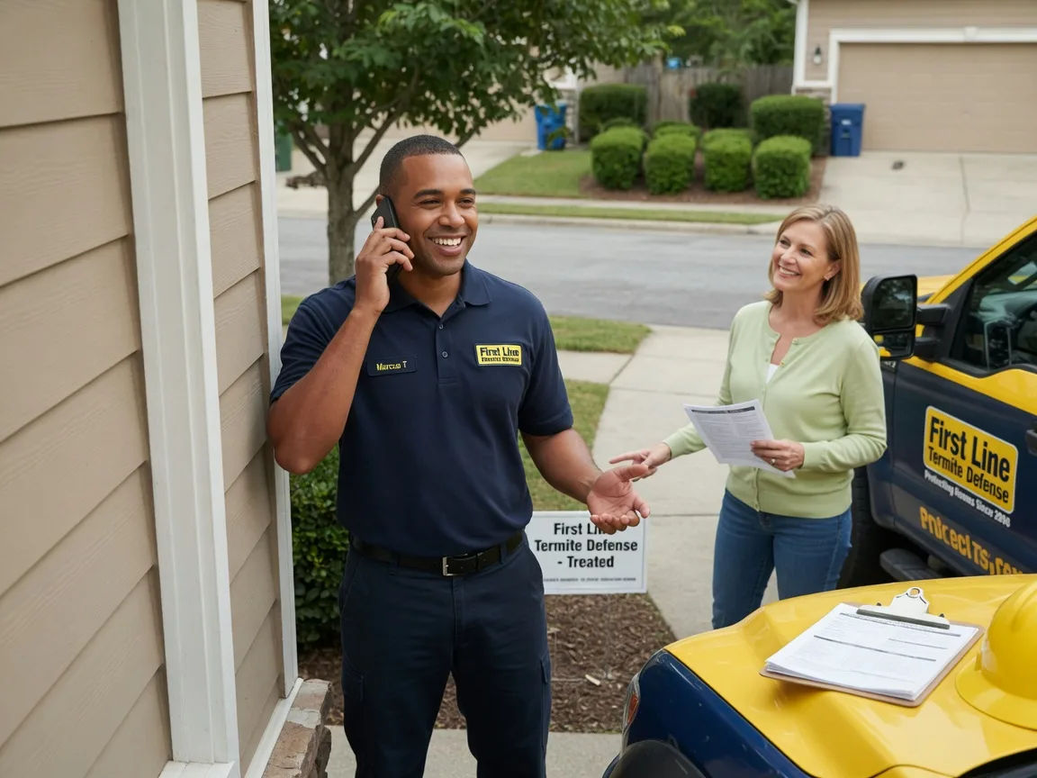 Termite Treatment Stevensville, MD FAQs